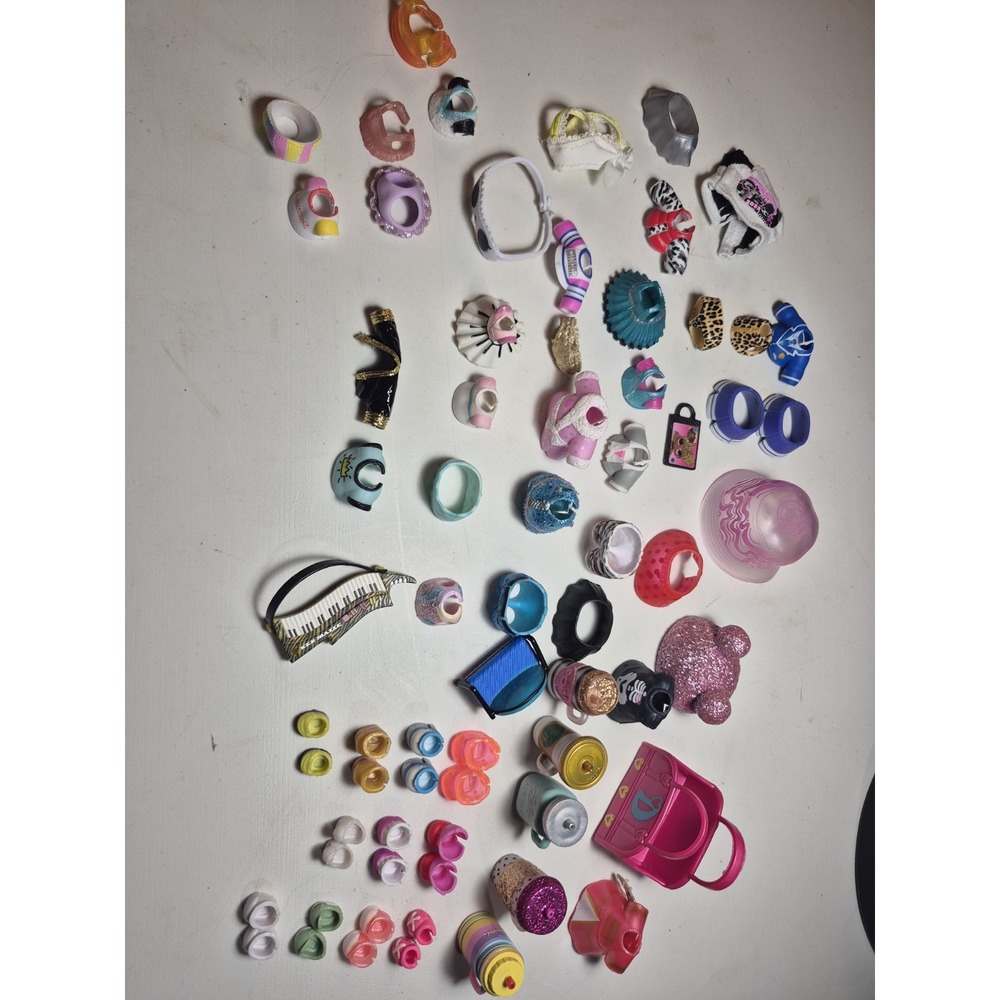 lol Surprise Accessory Set